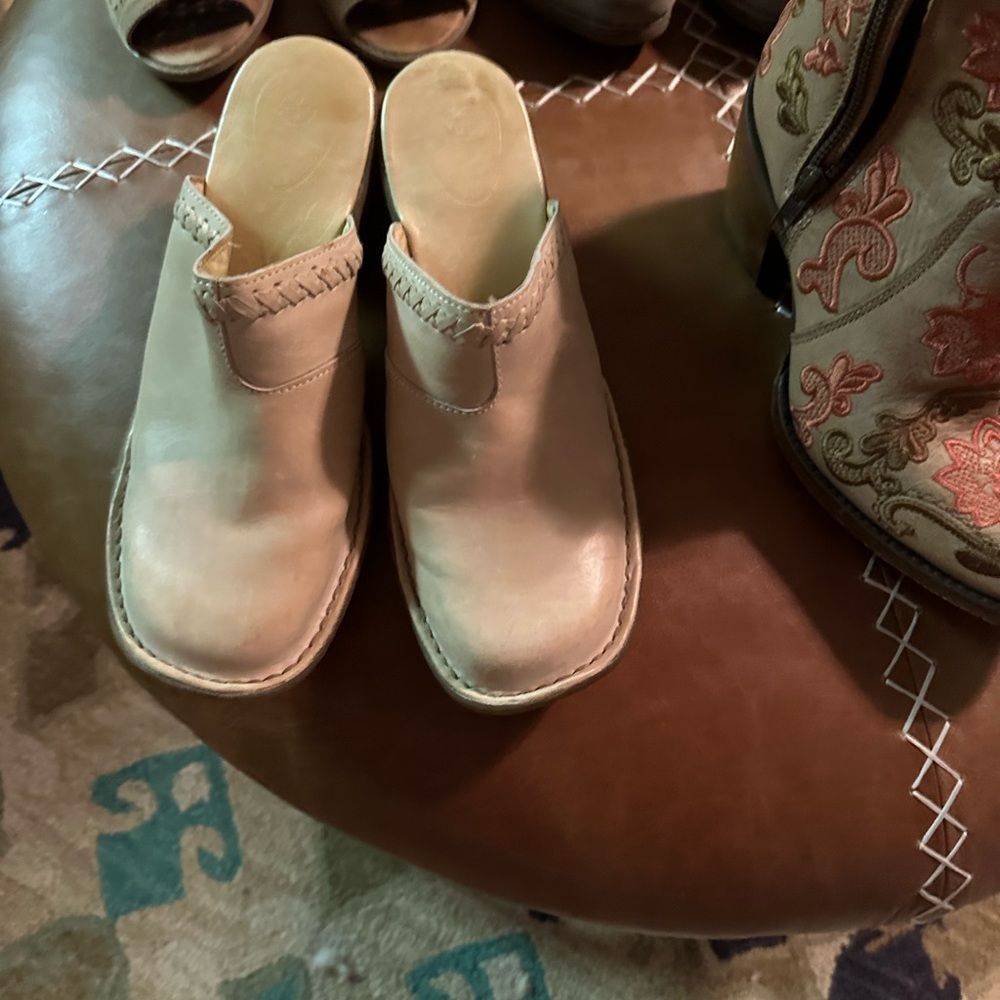 Doc Martens brand new mules